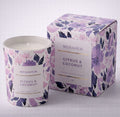 Menahem - Oil Scented Candle - Citrus And Coconut