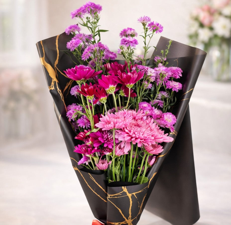 Classic Flower Bouquet