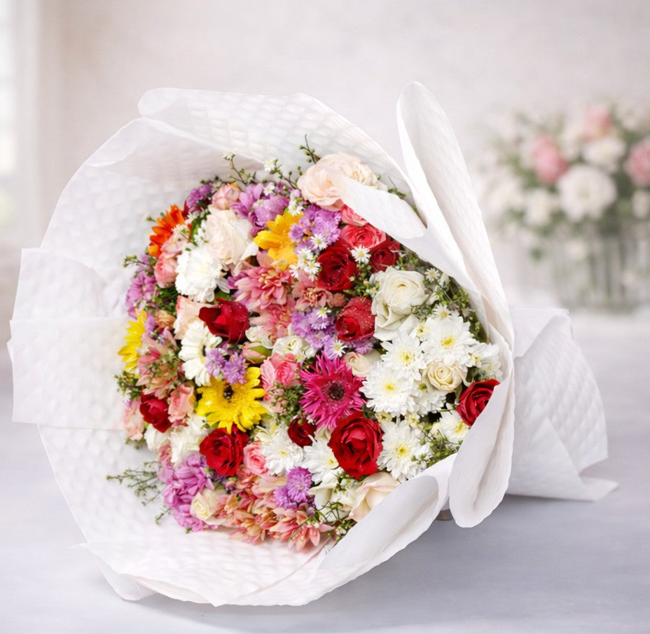 Royal Romance Bouquet