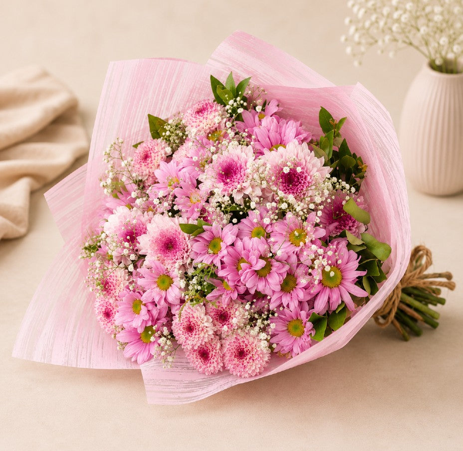 Pink Dreams Bouquet