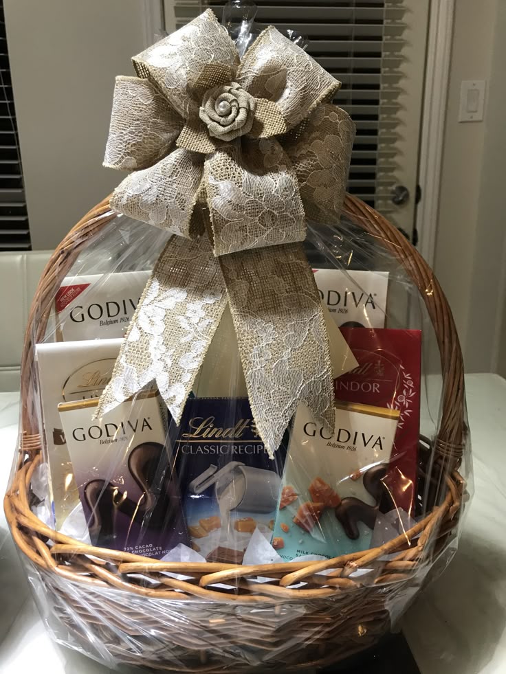 Chocolate Romance Hamper