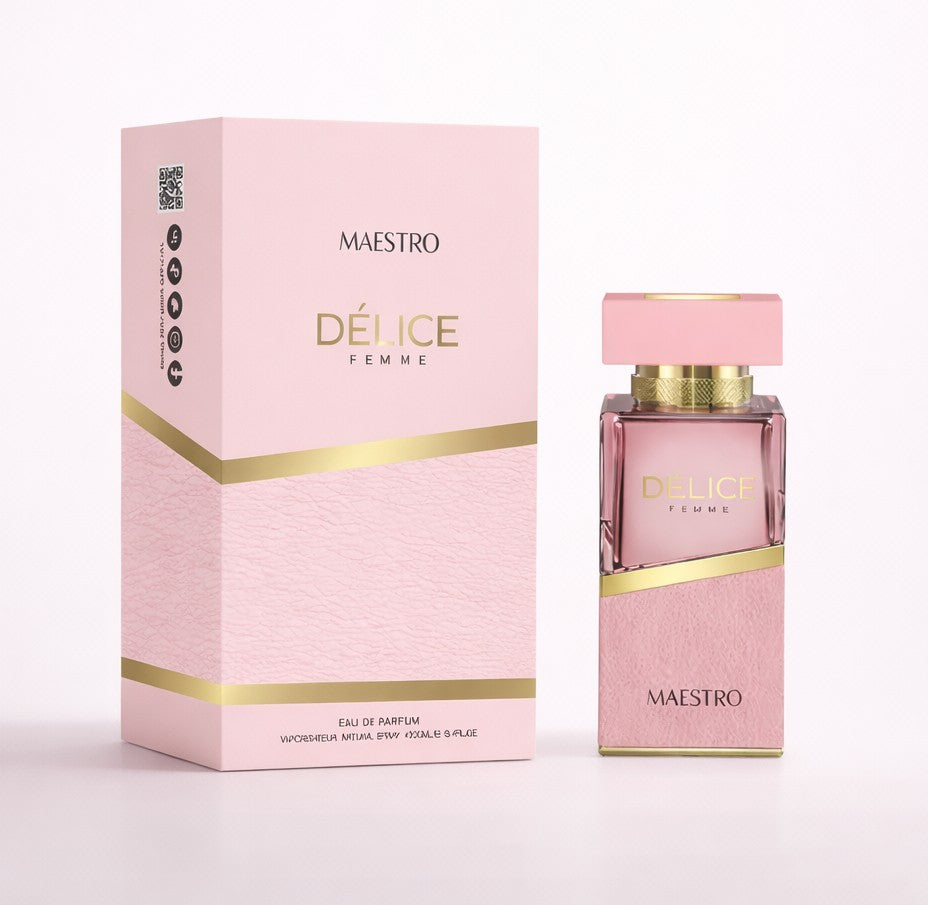 Maestro Delice Femme for Women 100ml