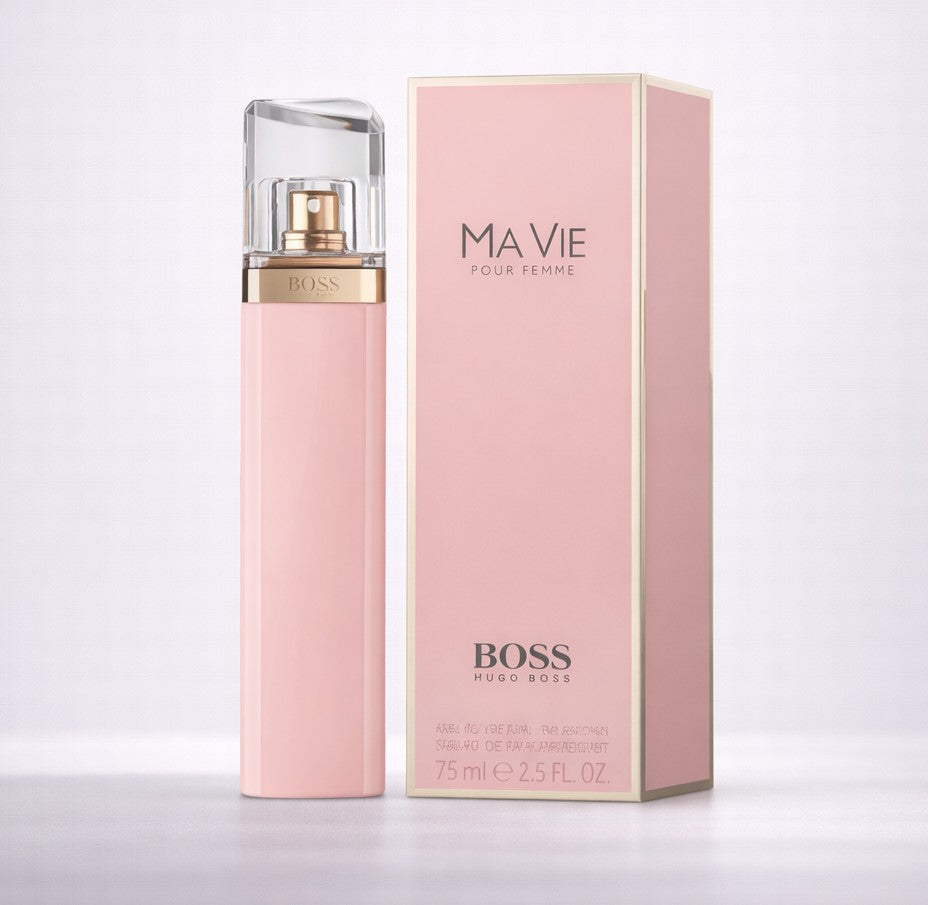 Hugo Boss Ma Vie Pour Femme 75ml
