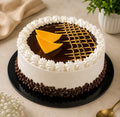 Tropical Choco Bliss Cake