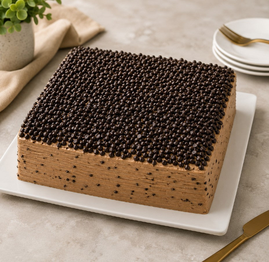 Coffee Magic Cake
