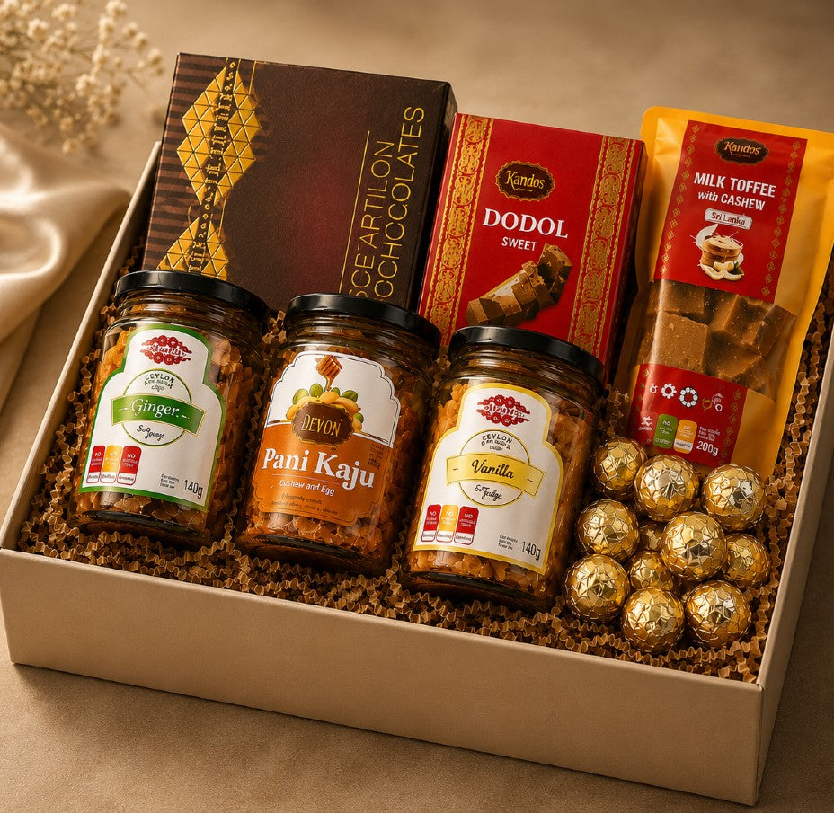The Crown Collection Hamper