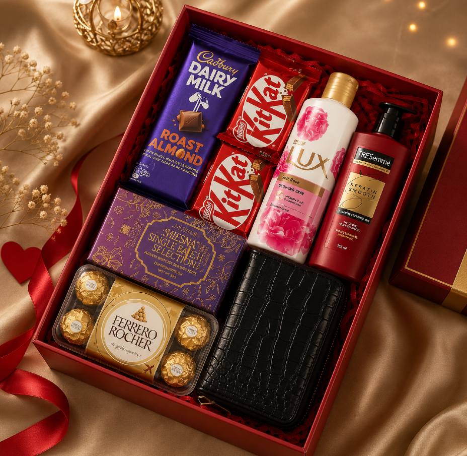 The Elegant Love Box