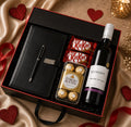 Signature Wine & Chocolate Box